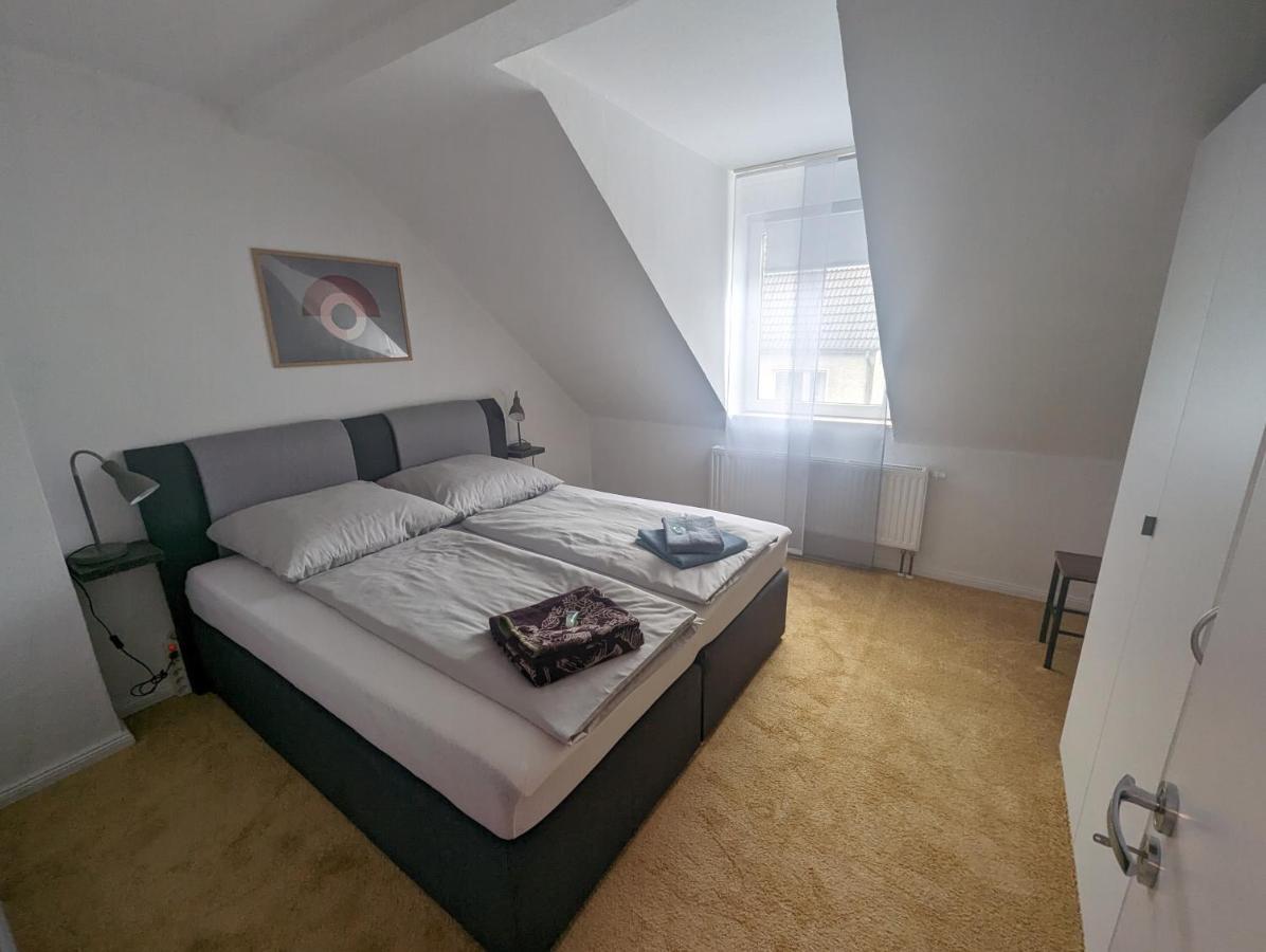 Haus Margarete Apartment Warstein Exterior photo
